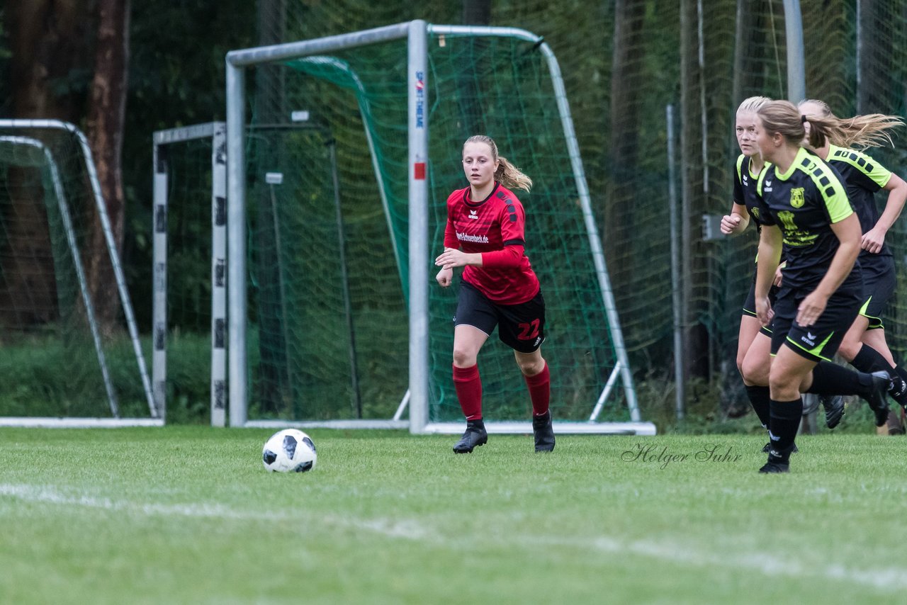 Bild 305 - Frauen SV Neuenbrook-Rethwisch - SV Frisia 03 Risum Lindholm